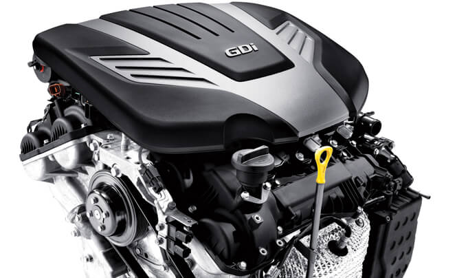 Santa Fe Motor