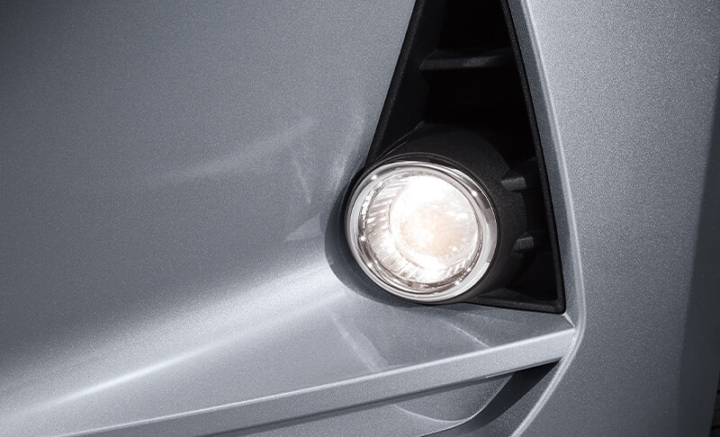 Faros de niebla Grand i10
