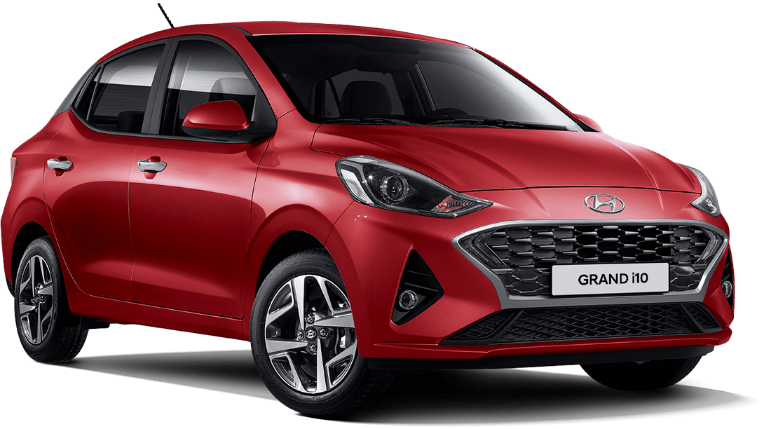 Grand i10 Sedán