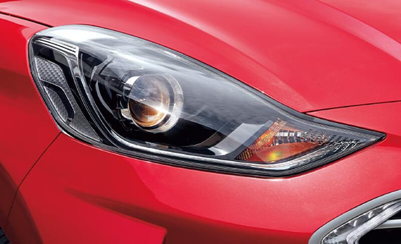 Faros Halógeno Grand i10