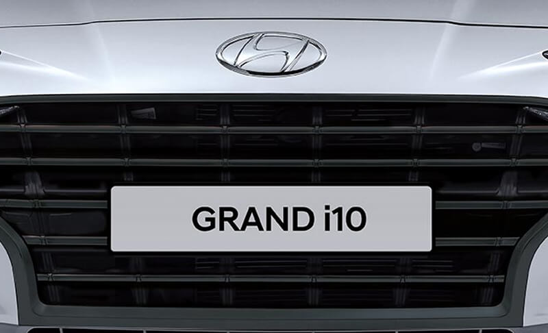 Parrilla Grand i10 HB