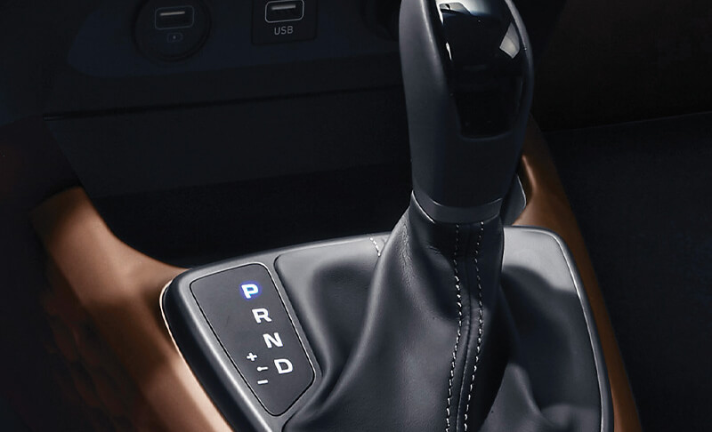 Transmisión automática Grand i10 Sedán
