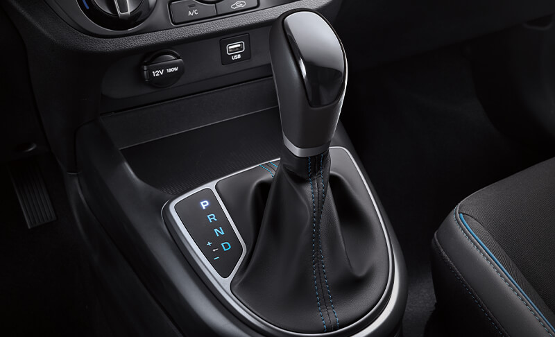 Transmisión automática Grand i10 HB