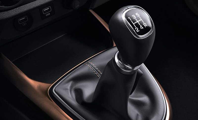 Transmisión manual Grand i10 Sedán