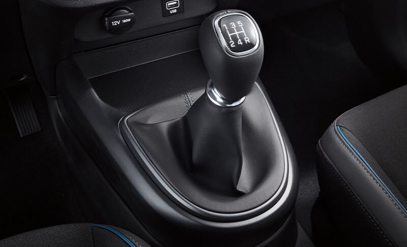 Transmisión manual Grand i10 HB